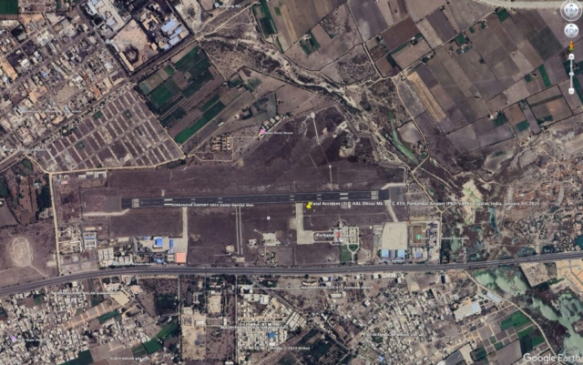 Fatal Accident (3) - HAL Dhruv Mk 3, CG 859, Porbandar Airport (PBD/VAPR), Gujarat, India, January 05, 2025